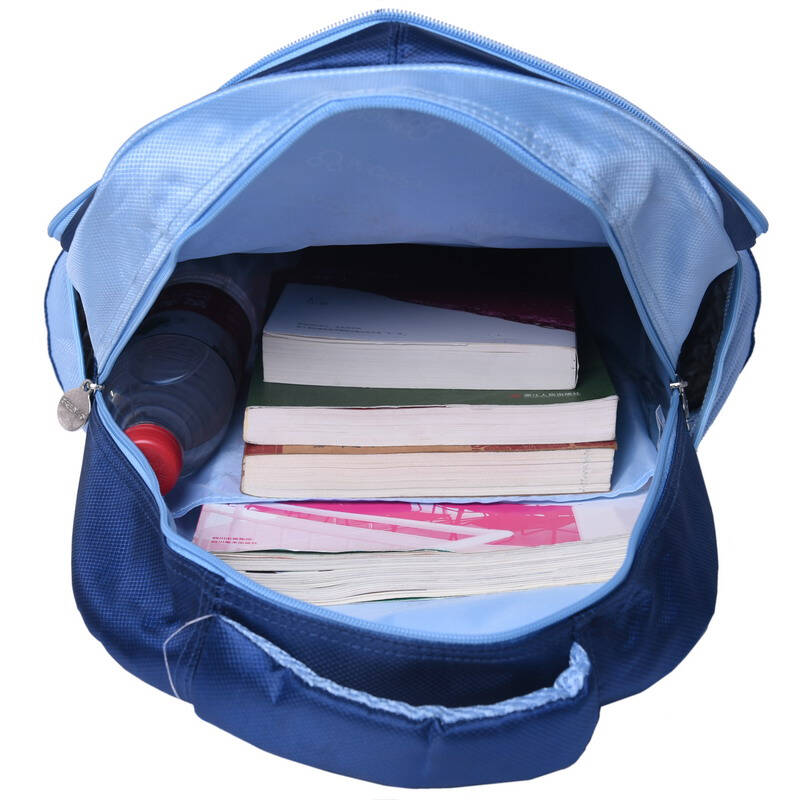 迪士尼( disney)米奇 儿童书包 男款可爱轻便简约双肩背包小学生书包