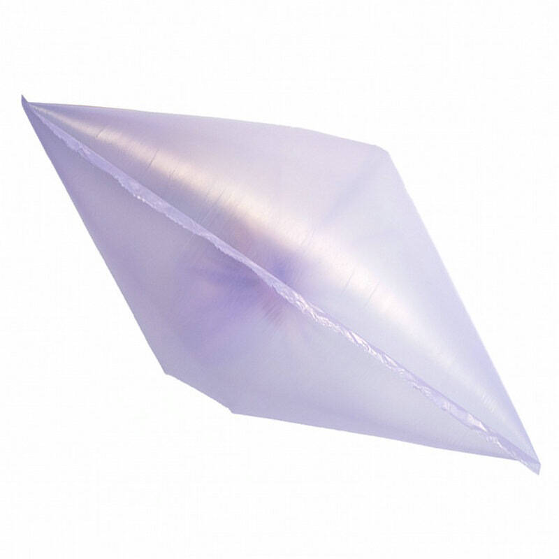 美丽雅 平底型垃圾袋 中号 1卷入 60只入 45x50cm 加厚 hc048317