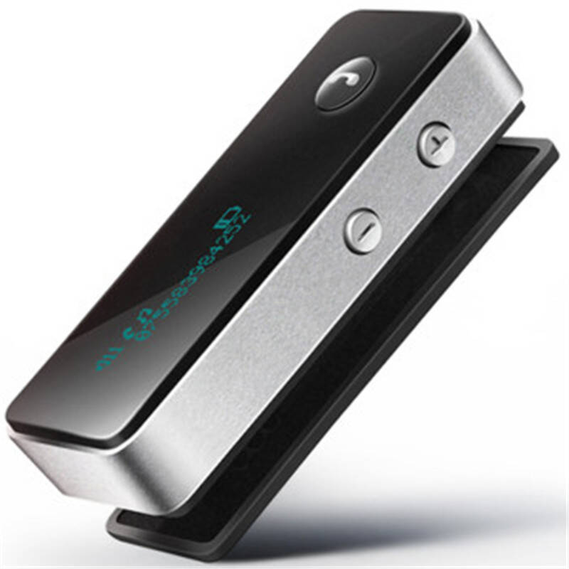 乐迈(roman)立体声蓝牙耳机 适用于苹果/三星/小米/华为/htc 黑色