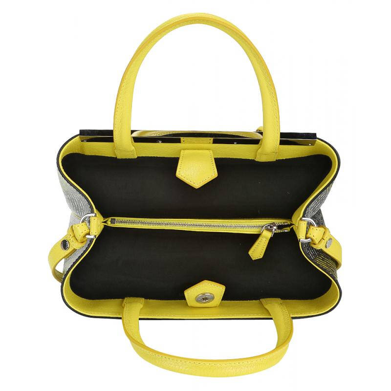 芬迪fendi女包手提包 单肩包pvc8bh25300v9x