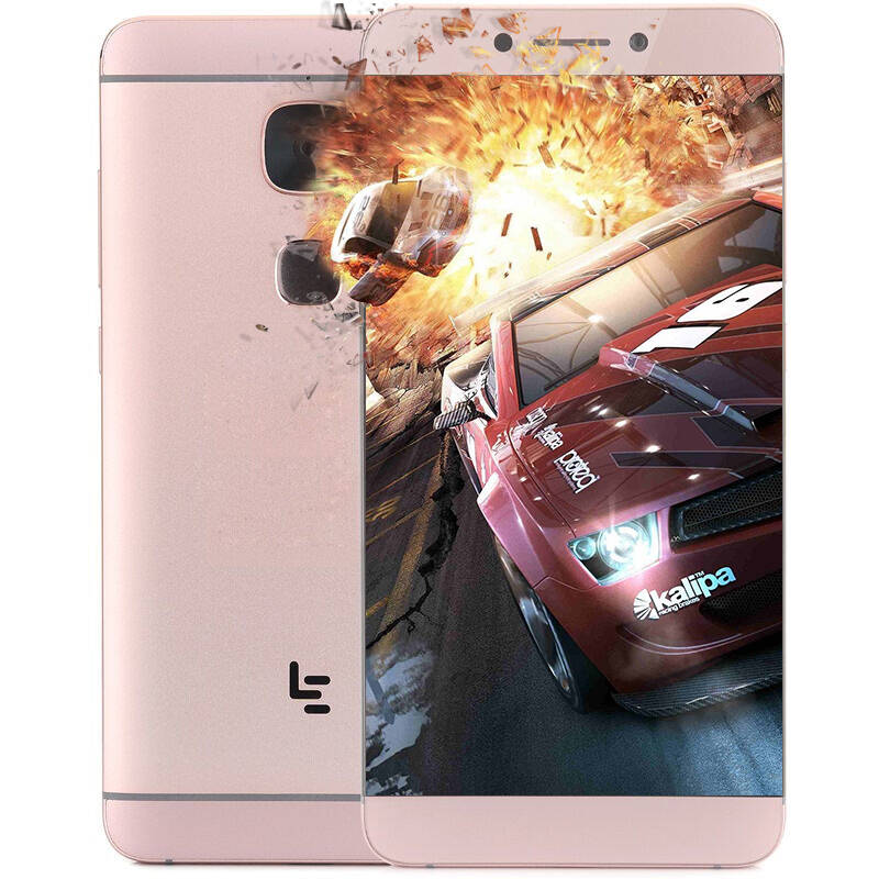 乐视(le)乐max2(x820)4g手机双卡双待 金色 全网通(6g ram 64g rom)