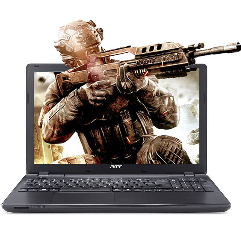 宏碁(acer) e5-572g-54dw i5标压gt940m独显 全高清游戏笔记本电脑 i5