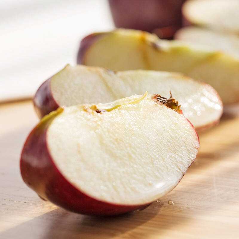 天天果园 美国红地厘蛇果礼盒 1个装 单果约185g【图片 价格 品牌