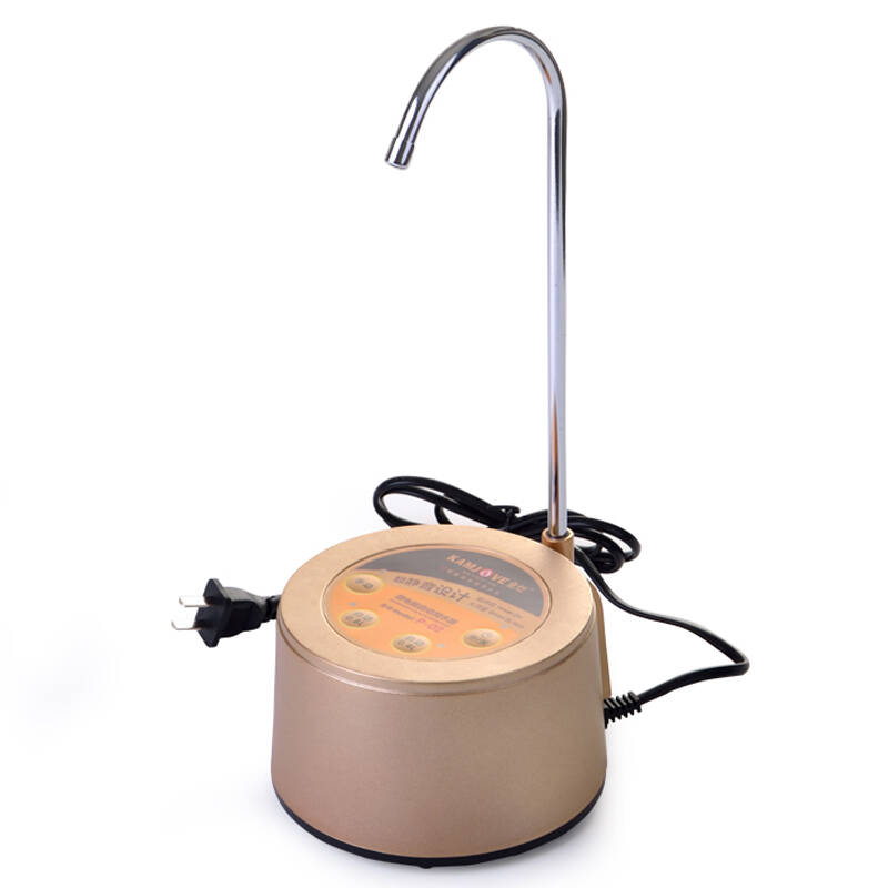 金灶茶具 超静音自动上水器抽水器加水器定量抽水微电脑控制 p-02