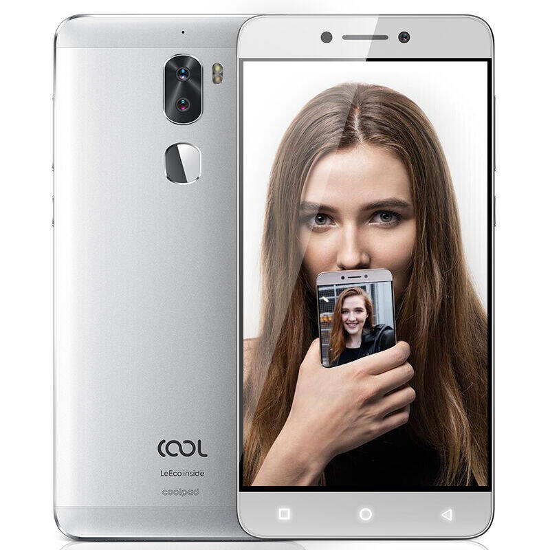 酷派cool1 dual 移动4g版 智能手机 双卡双待 (4gb ram 32gb rom)桀骜