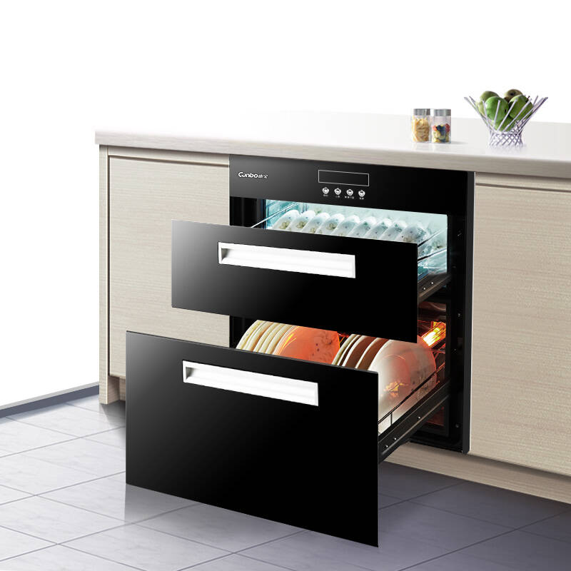 康宝(canbo)智慧收纳 家用高温嵌入式消毒柜 碗柜11xg