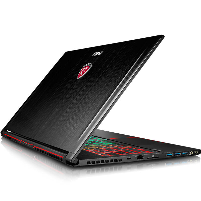 微星(msi)gs63vr 7rf-258cn 15.