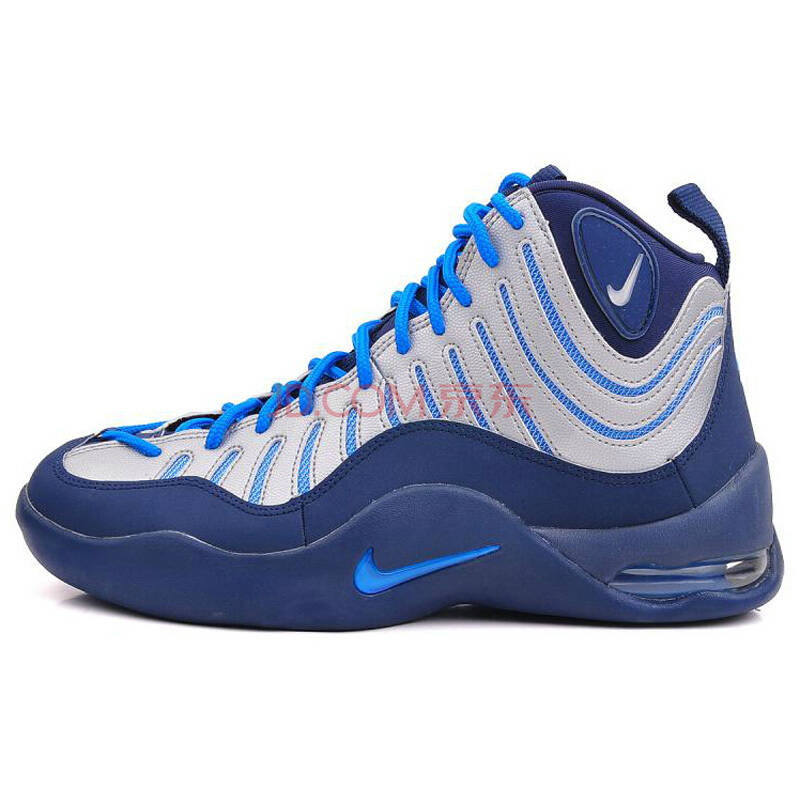nike耐克男鞋新款秋季蒂姆.哈达威男耐磨篮球鞋316383 316383-400 40