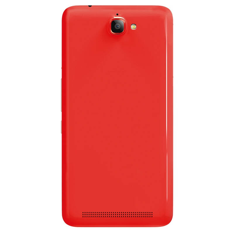 tcl 么么哒 (p728m) 樱桃红 移动4g手机