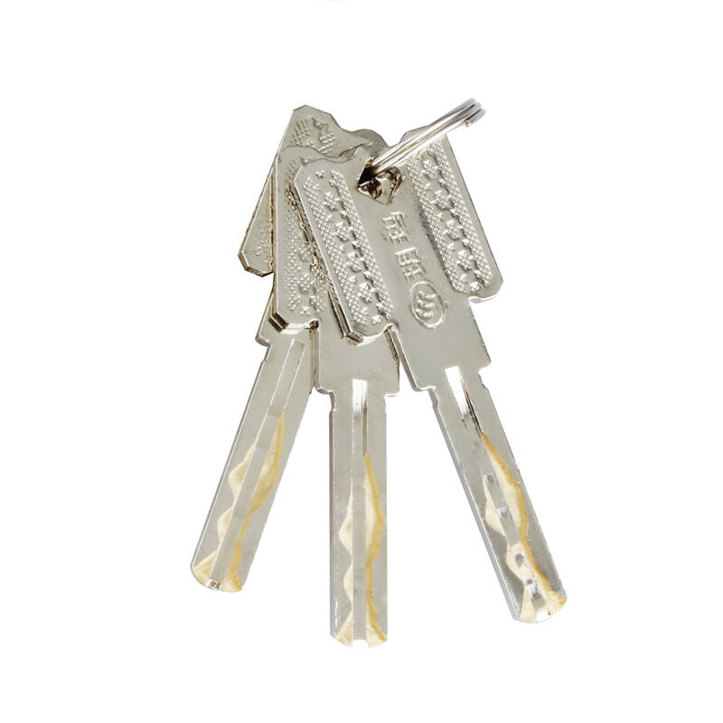 玥玛锁具碟刹锁山地自行车锁 c级锁芯防盗锁单车锁 电动车锁摩托车锁