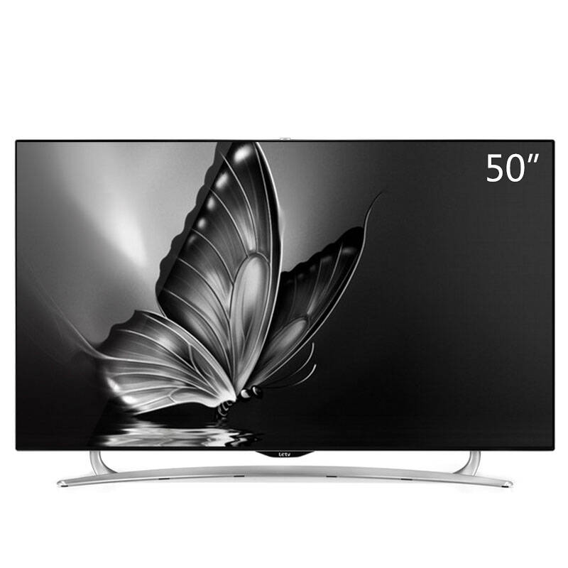 乐视超级电视 s50 air 全配版 50英寸2d智能led黑色(letv s50 air)
