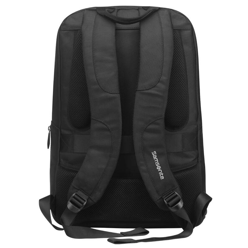 新秀丽(samsonite)男女双肩包多功能商务背包旅行电脑包14英寸36b*