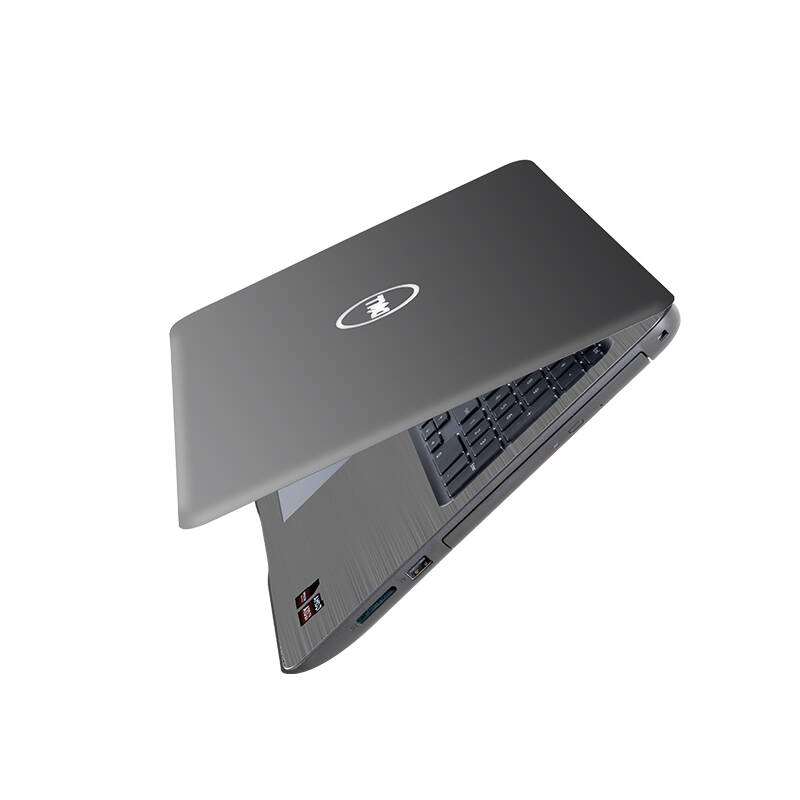 戴尔(dell )灵越ins15 5565四核4g独显256g固态笔记本电脑 浅灰色 a10