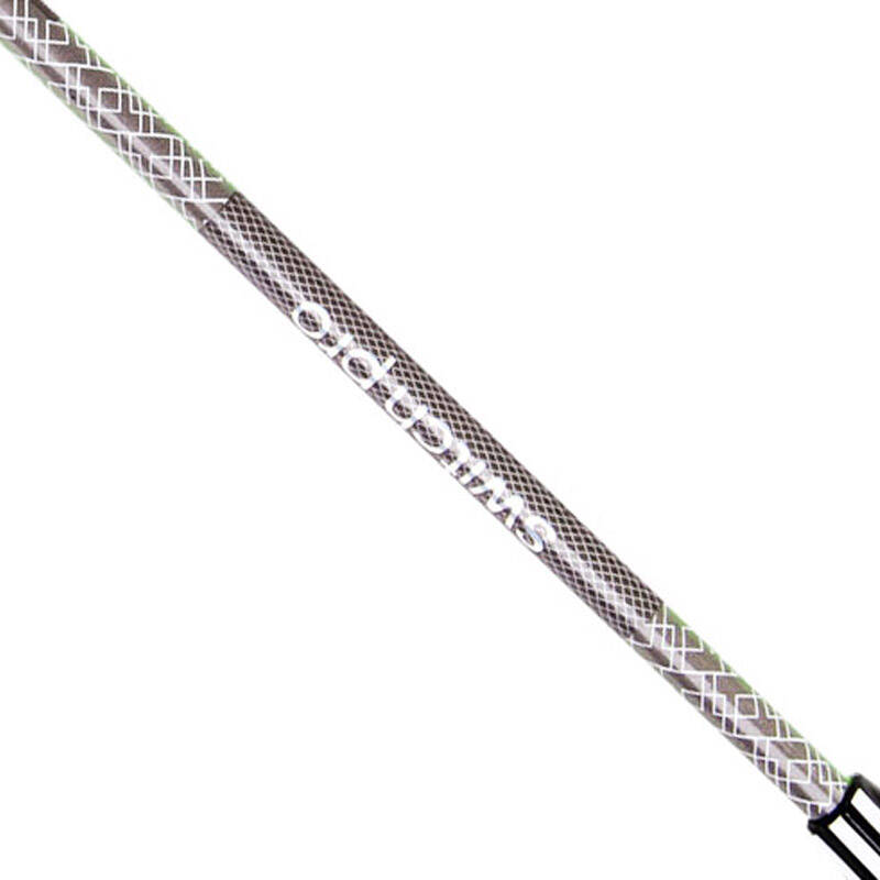 阿迪达斯adidas羽毛球拍rk432501(switch pro未穿线)原价￥2099 灰