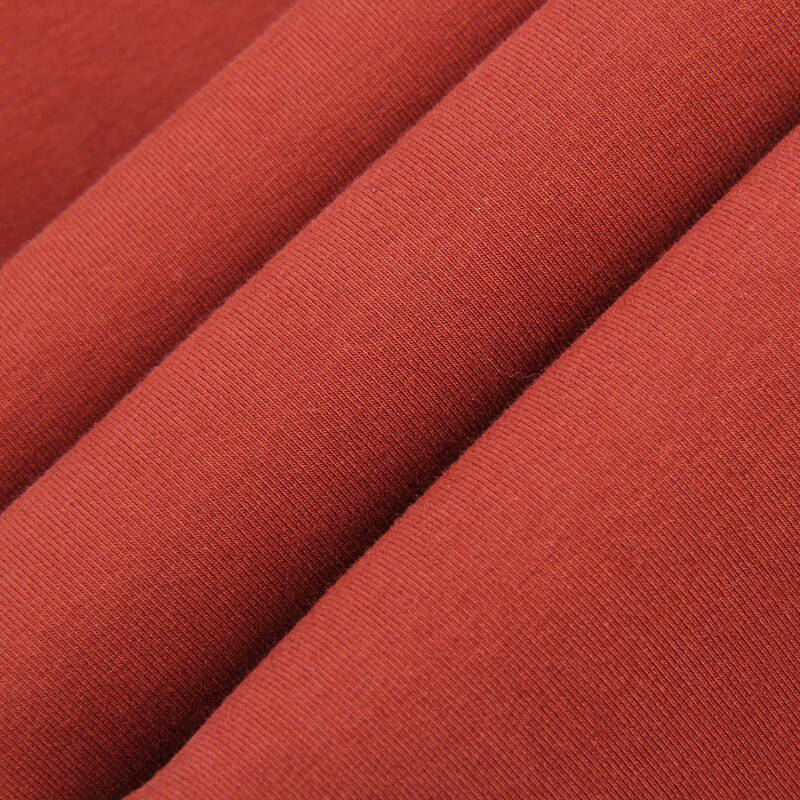 梦舒雅 秋冬款新品女装显瘦修身休闲裤女小脚裤5142 土红 2尺/27码