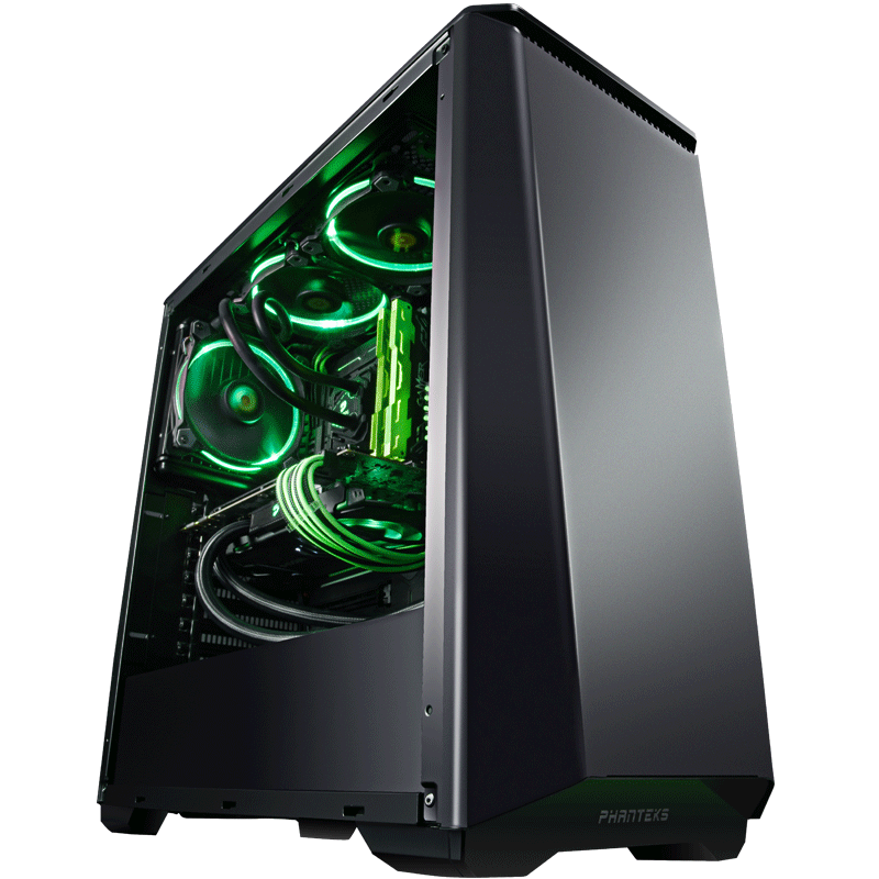 橙派(cpad)i7 7700k/gtx1080 / 水冷游戏电脑主机/diy组装机