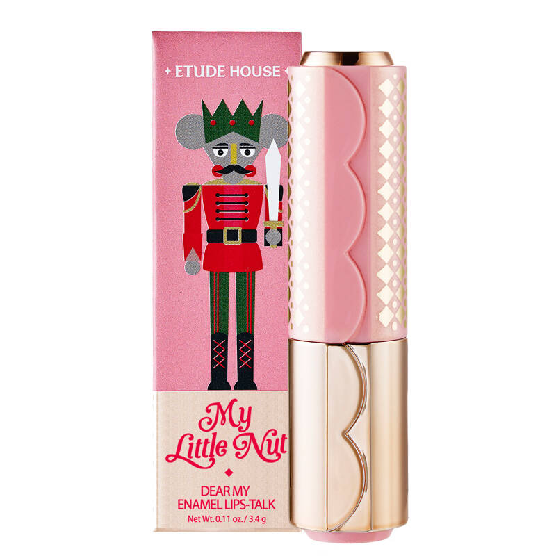 【京东超市】伊蒂之屋(etude house)甜蜜之恋瓷釉唇膏rd305 3.