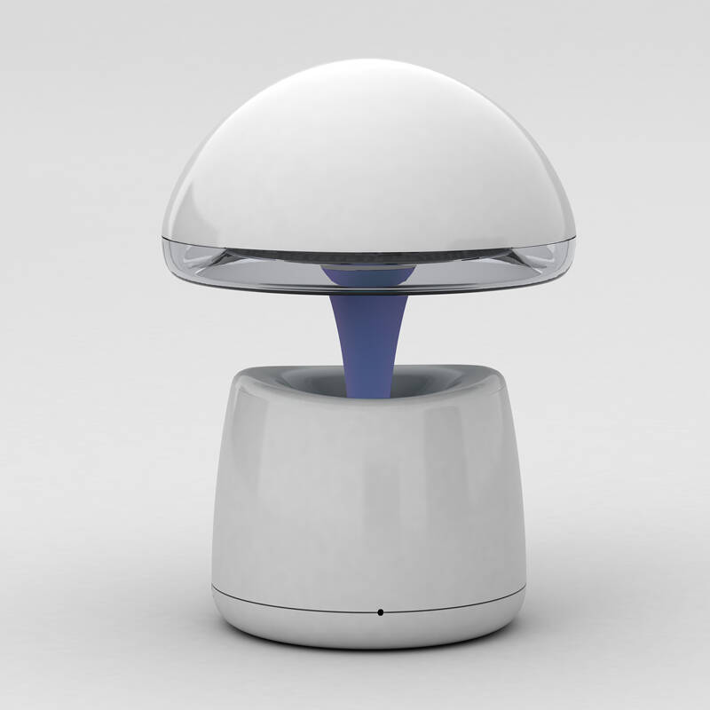 久乐肯jooolek 创意阿拉神灯阿拉丁神灯氛围灯饰灯具智能闹钟蓝牙音箱