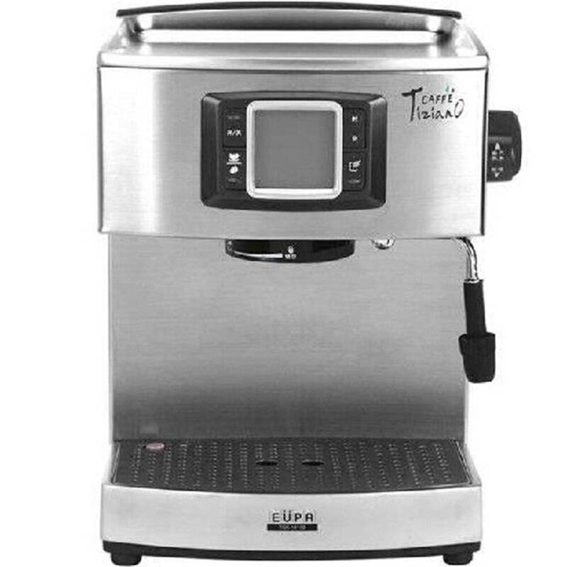 灿坤(eupa)tsk-1817d液晶泵浦强压咖啡机