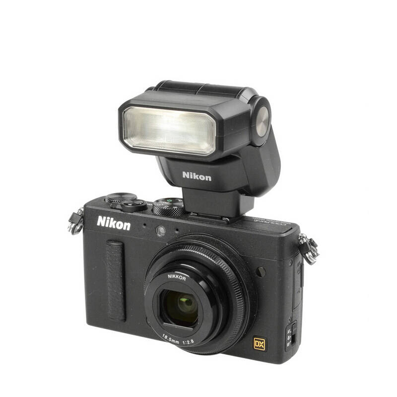 尼康原装闪光灯 sb-300 d3300 d800 d3200 d5300 d5200行货