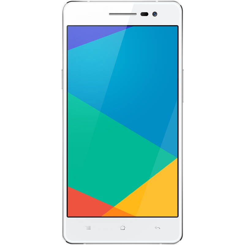 自营 oppo r3(r7005)银色 电信4g手机 双卡双待双通