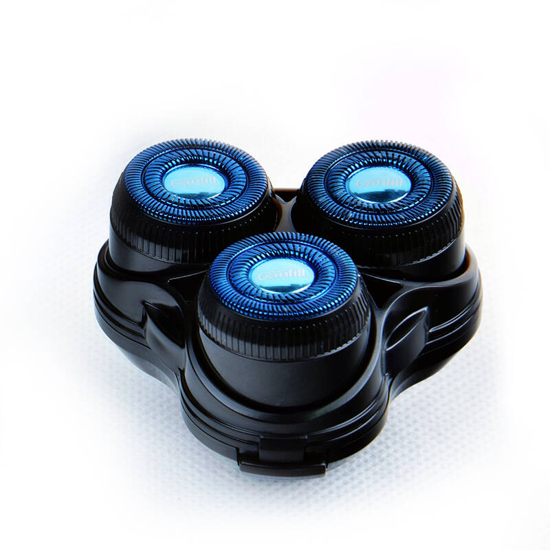 canfill磁浮电动剃须刀车载充电式刮胡刀 3刀头全身水洗一站式护理