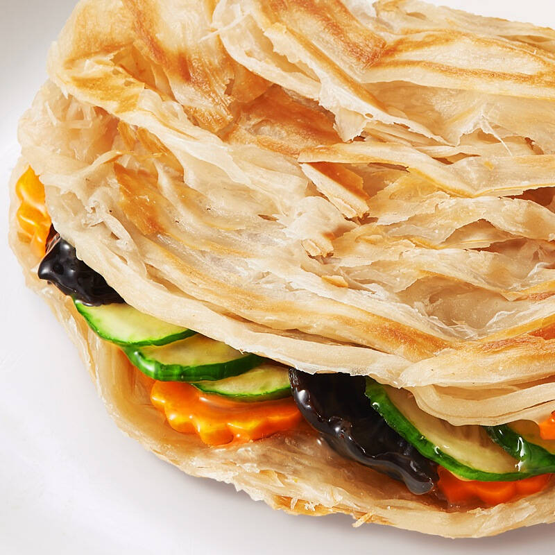 粮全其美 手抓饼 原味 2kg (20片)