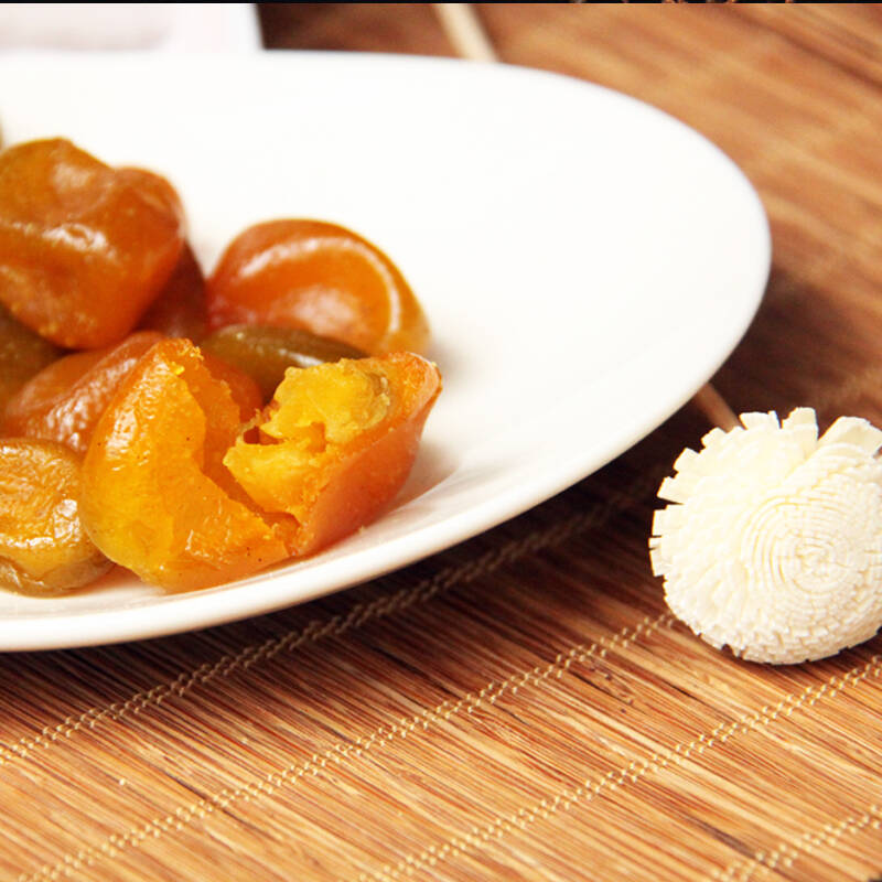 【东道洋行】台湾进口马湛农场野生金桔蜜饯果脯话梅酸甜开胃零食