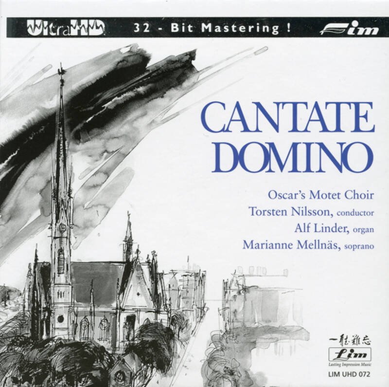 cantate domino(cd1)
