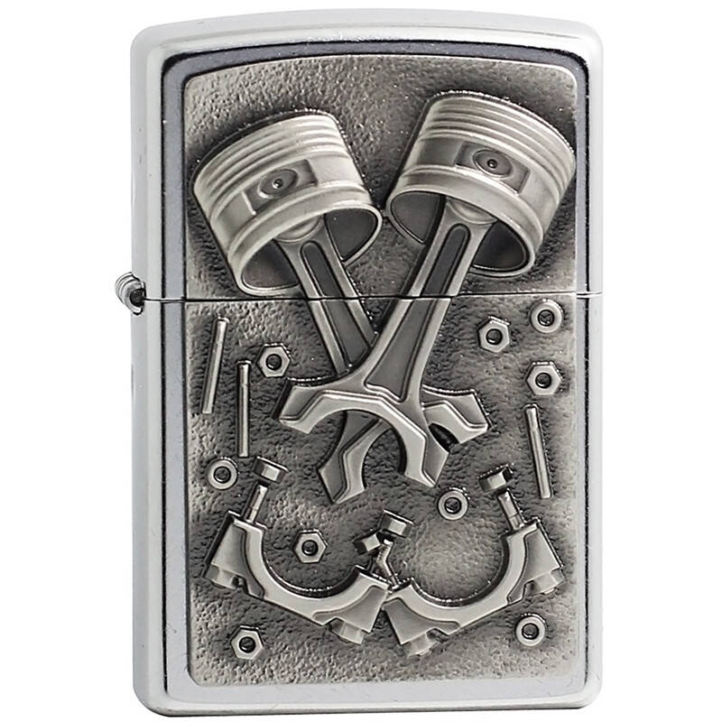 zippo芝宝打火机 欧版 发动机零件2.003.987