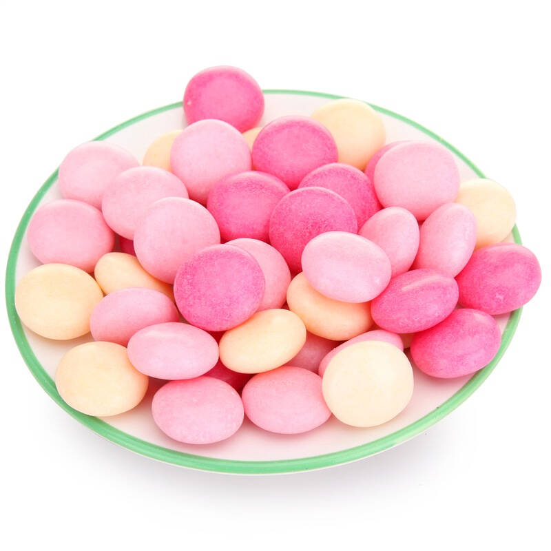 曼妥思劲嚼充气糖水果酸奶120g