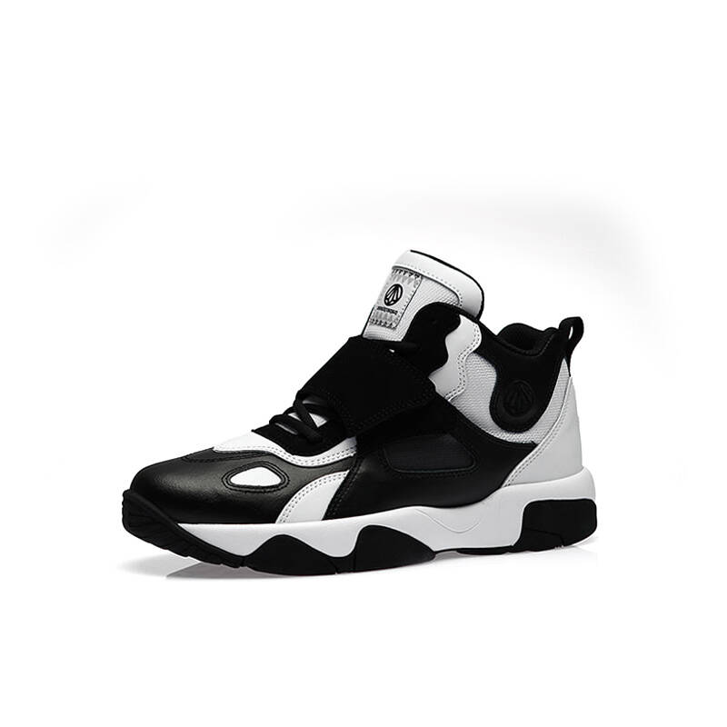 韩国进口纸飞机paperplanes女士休闲运动鞋秋季新款热卖pp1354 黑色