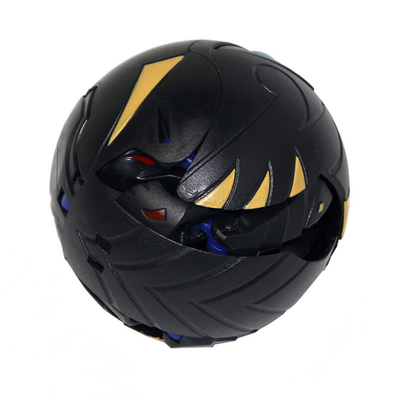 新诚优品超大号变形大爆丸 儿童益智玩具 变形玩具 男孩玩具 黑暗暴君