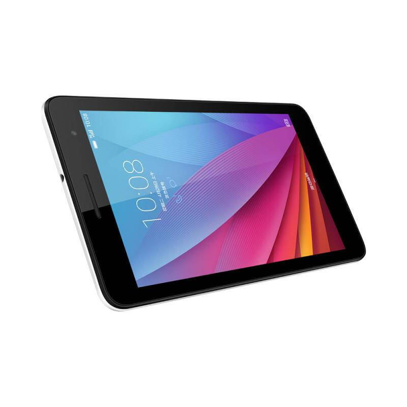 华为荣耀畅玩平板 7英寸通话平板电脑手机(四核 ips屏) t1-701u标准版