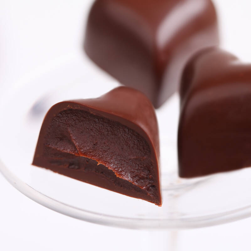 dido帝朵热卖手工黑巧克力双层抽屉礼盒30颗 高档情人节生日礼物