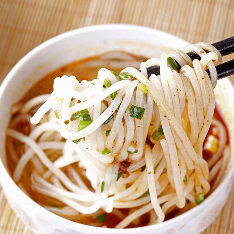 早餐必备 龙游粉干口味独特纯手工制作大米粉条粉丝米粉干 江南一绝 3