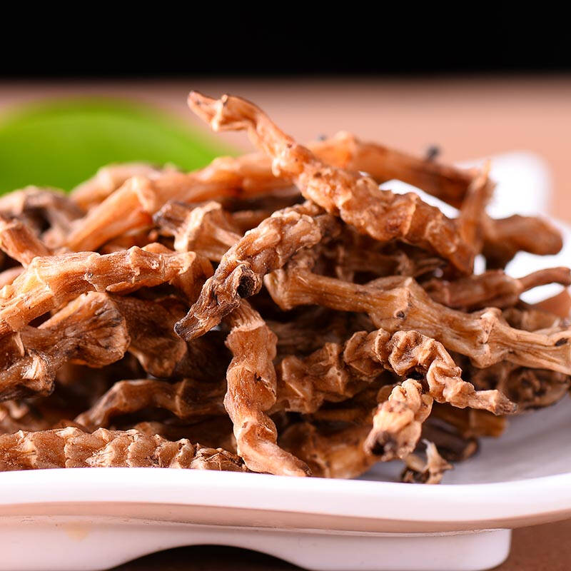 云南特产 剑川车记号地参 虫草参 健康食材炖品280克