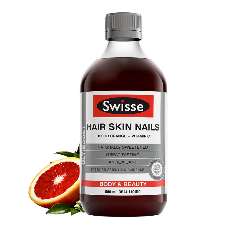 Swisse血橙饮料500毫升 澳洲进口