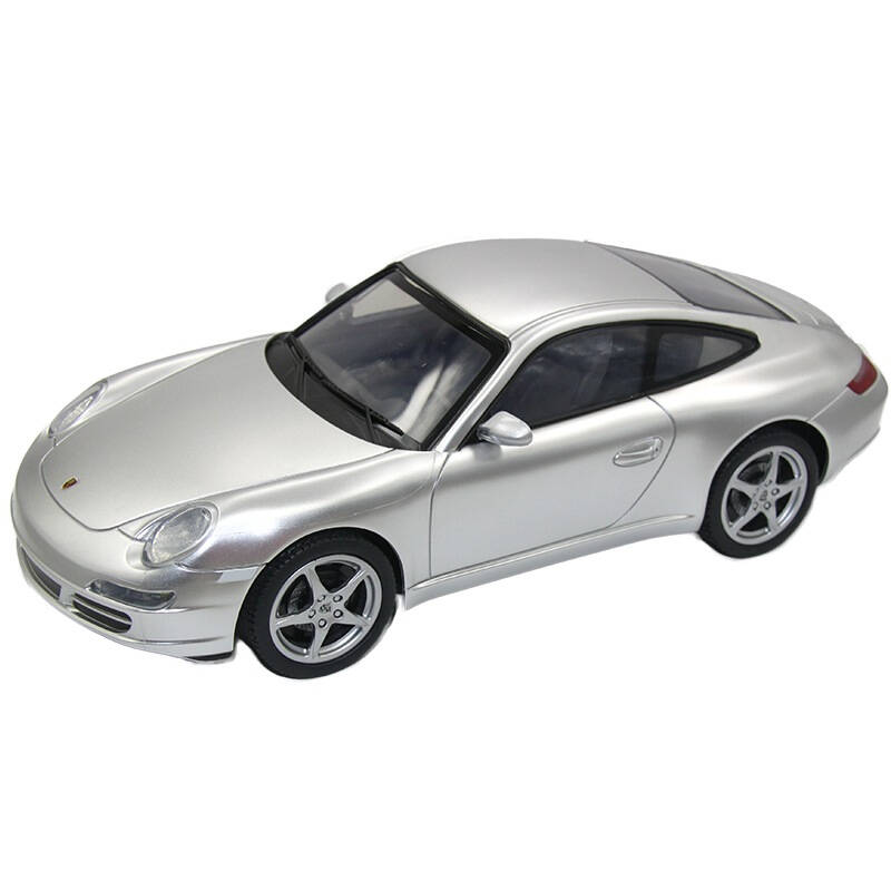 银辉玩具(silverlit 正版授权1:16保时捷911 carrera 益智早教机