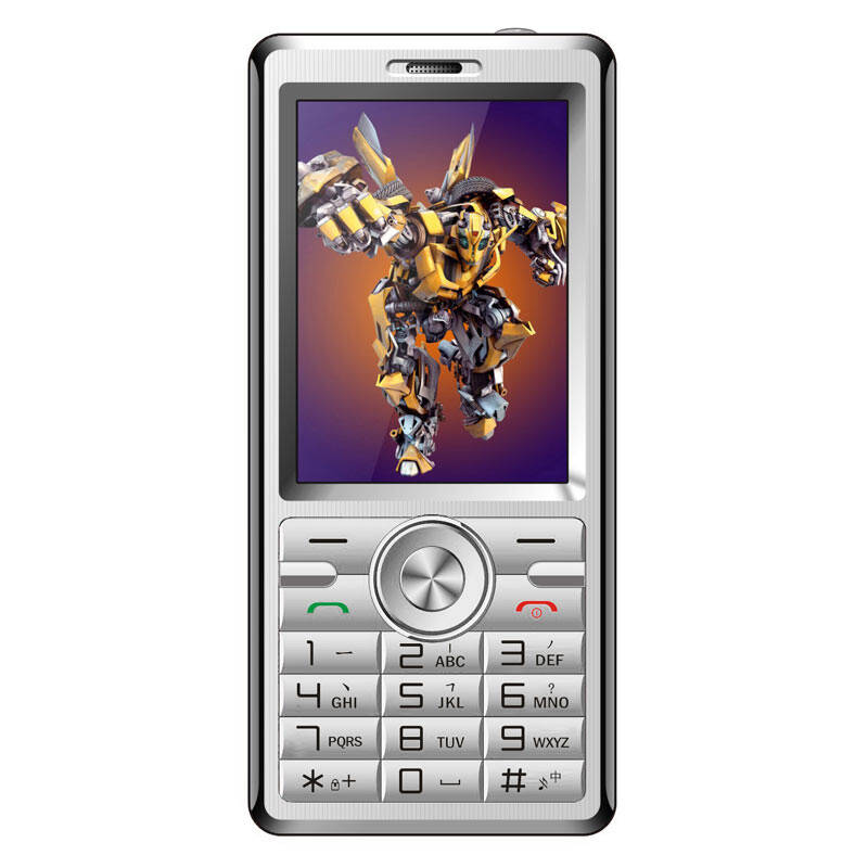 传奇(saga) g10 移动/联通2g老年人手机 双卡双待 银