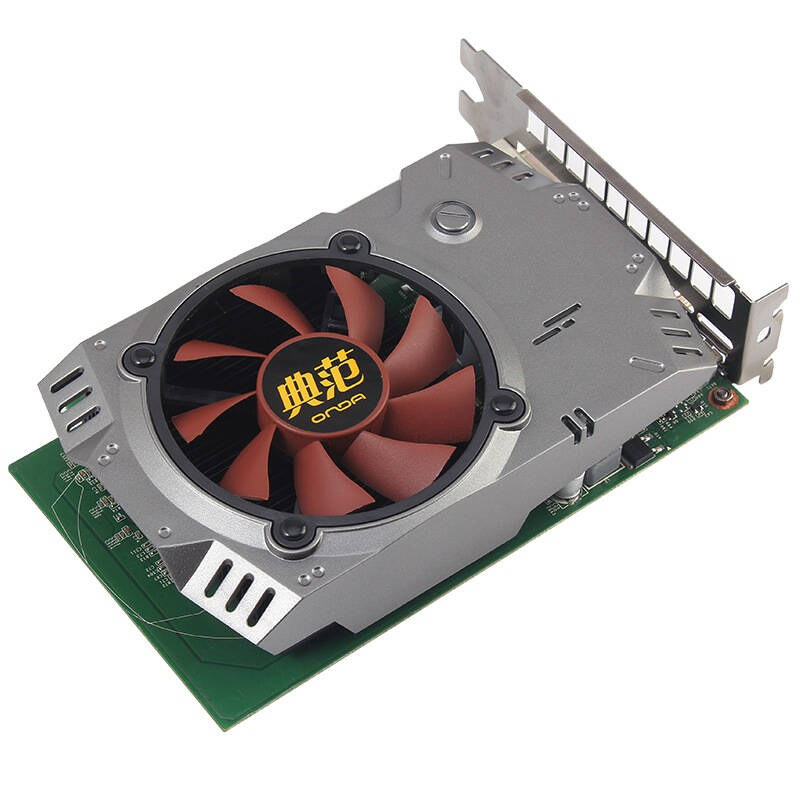 昂达(onda)gt730典范1gd3 700/1600mhz 1g/128bit显卡