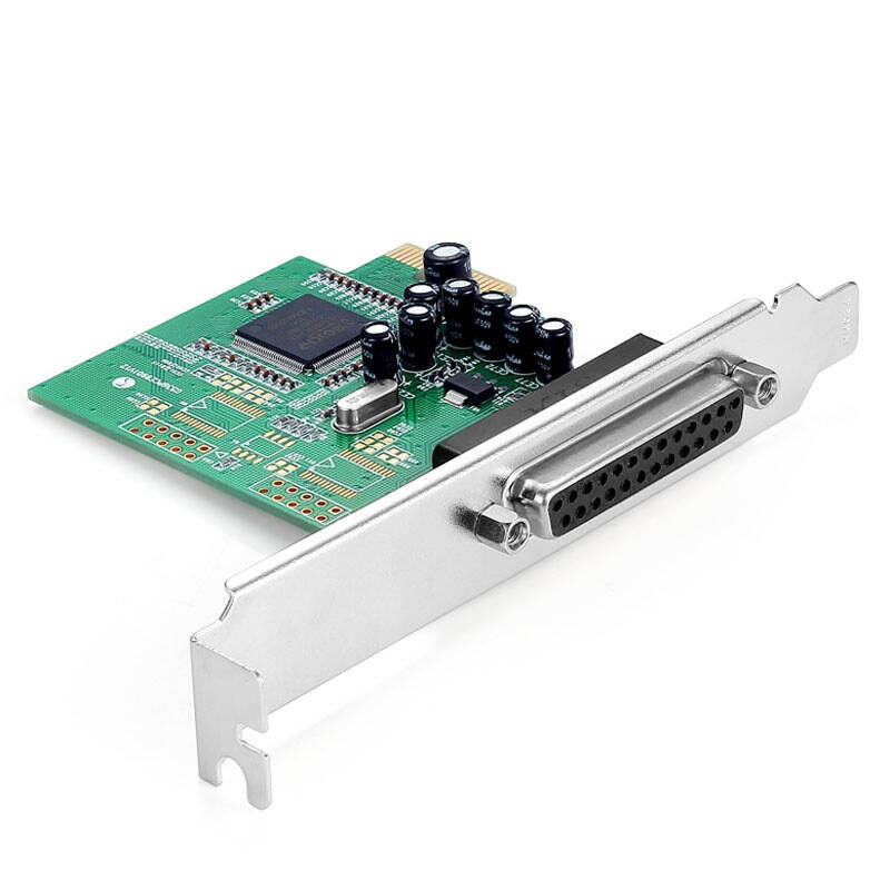 胜为(shengwei)pec-2021 工业级pci-e并口卡 pci-e转db25并口扩展卡