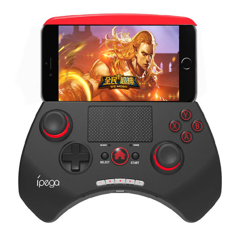 ipega 无线蓝牙手机游戏手柄 苹果安卓葡萄游戏