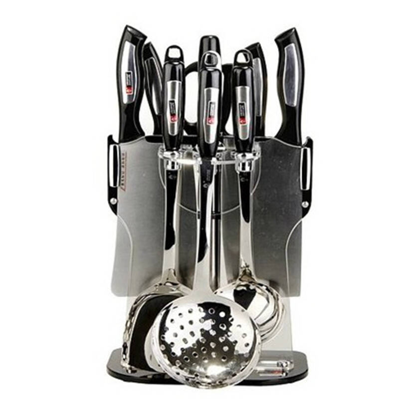 巧媳妇厨歌十件套厨房用品多用套装厨具t-568-10