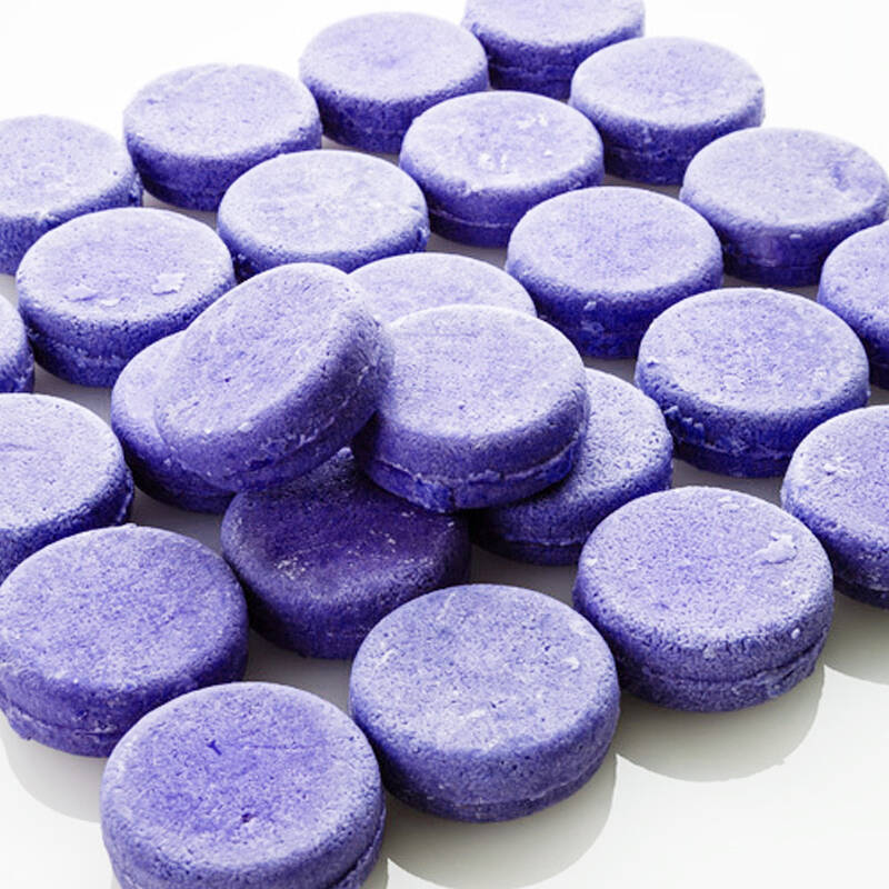 英国原产 露诗lush 洗发皂 单块 皂托 薰衣草 皂托