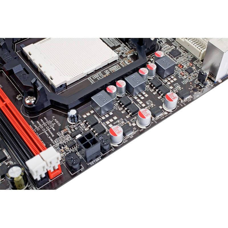 七彩虹(colorful)七彩虹c.a780t d3 v19 主板(amd 760g/socket am3)