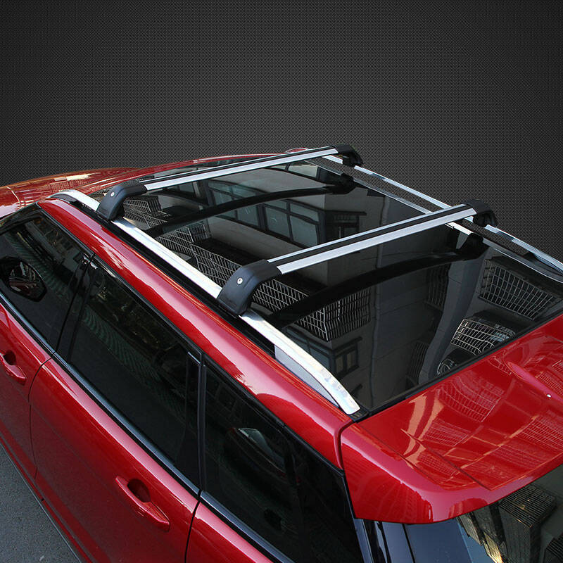 韦帕 路虎神行者2行李架 原厂装车顶架揽胜极光 2015 发现4加长款行李