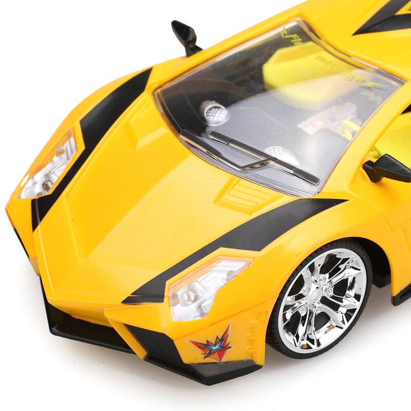 auldey 奥迪双钻《 雷速登闪电冲线3》 无极变速遥控玩具车 幻影雷凌