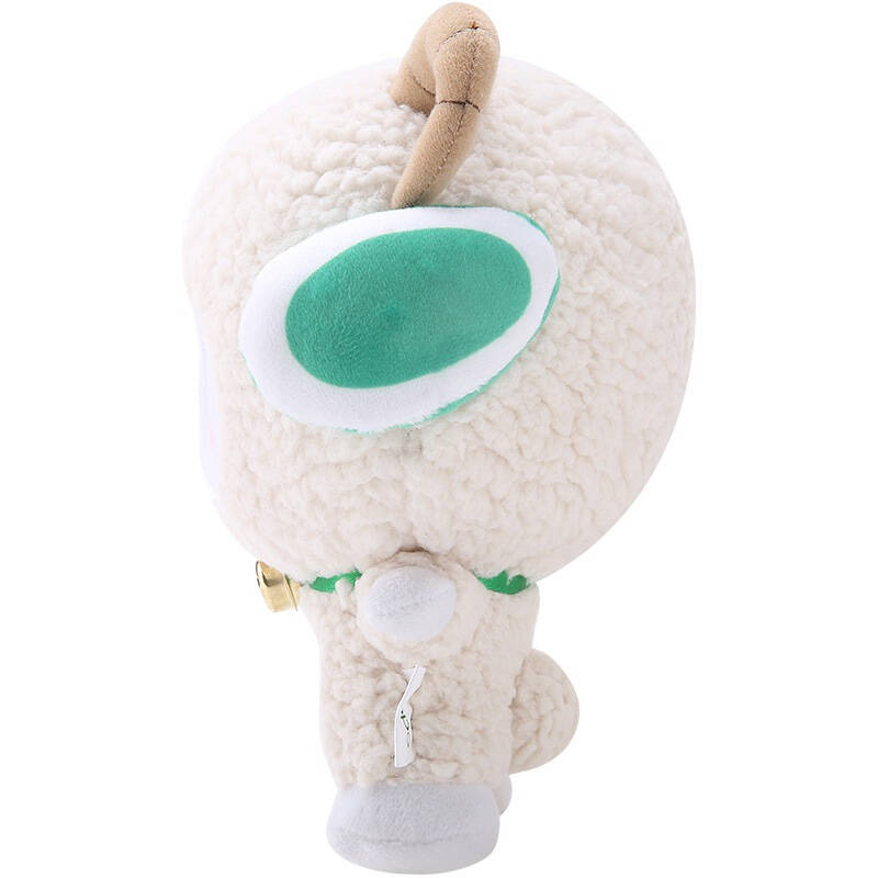 oppo 羊年公仔 - 京东