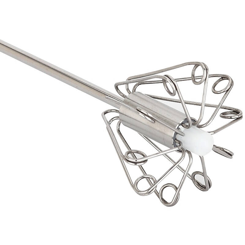 美厨(maxcook)打蛋器 mcdd-01 (按压式手动打蛋器 巧克力,做蛋糕时